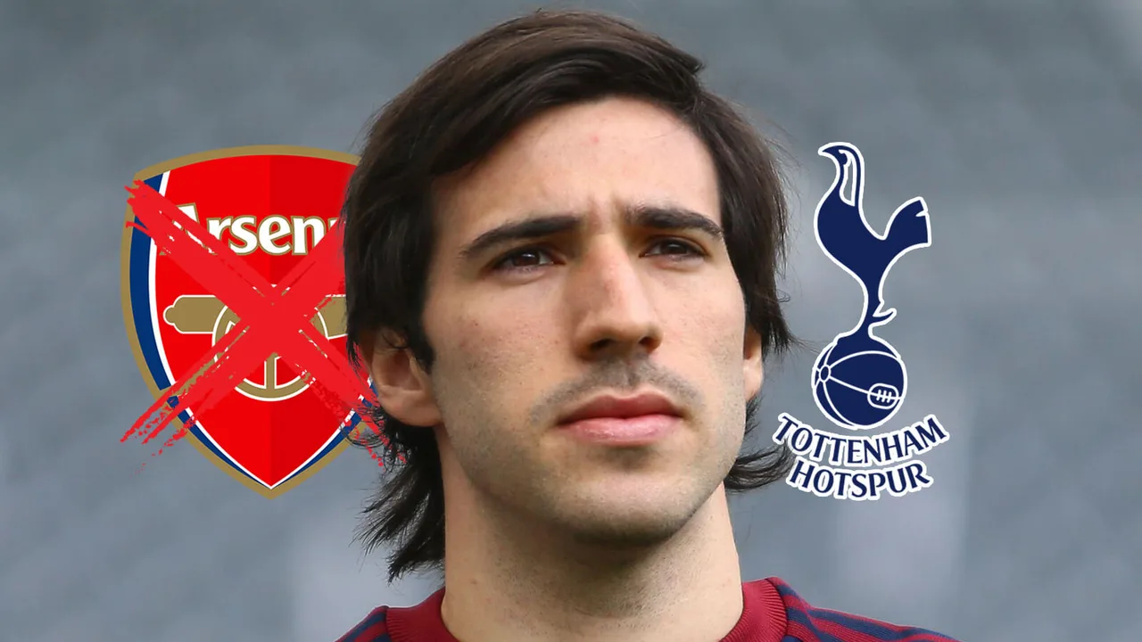 Sababu zilizomfanya Arsenal kuikataa saini ya Sandro Tonali