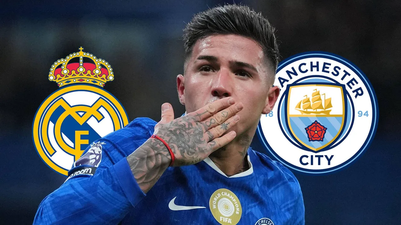 Wakala wa Enzo Fernandez afunguka kuhusu mpango wa kuondoka Chelsea