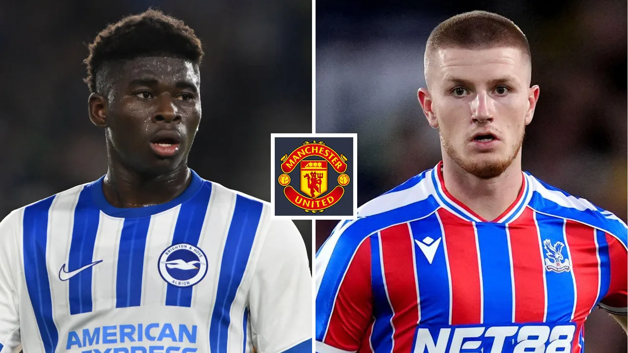 Manchester United yataabika sokoni: Majina sita mapya ya viungo yatajwa