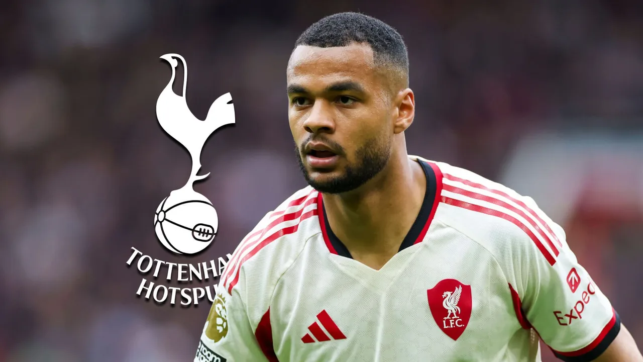 Tottenham yachungulia mlango wa kumsajili Cody Gakpo kutoka Liverpool