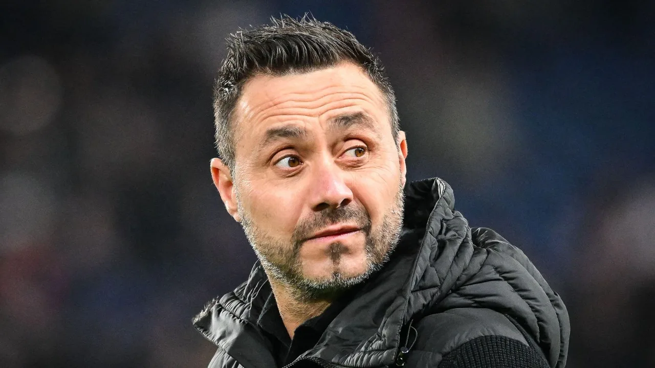 Lucas Bergvall atakiwa kuondoka Tottenham iwapo Roberto De Zerbi atambana