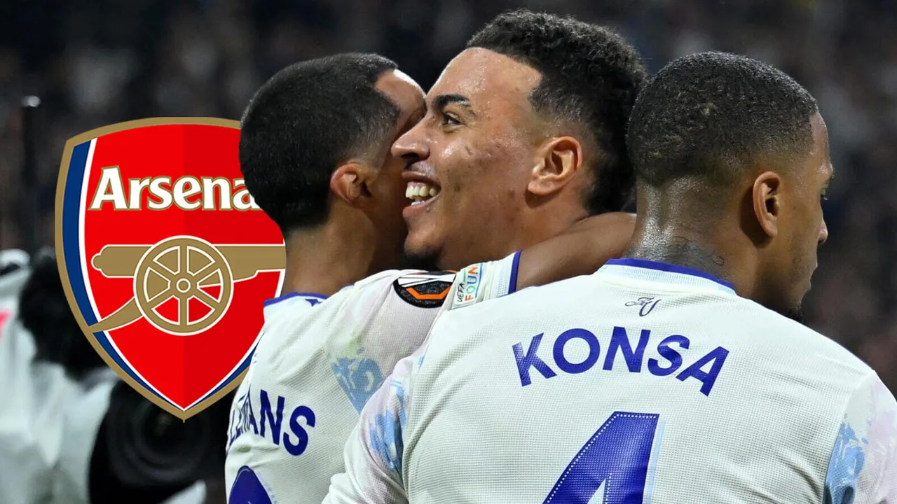 Arsenal yajipanga kumsajili Ezri Konsa kutoka Aston Villa