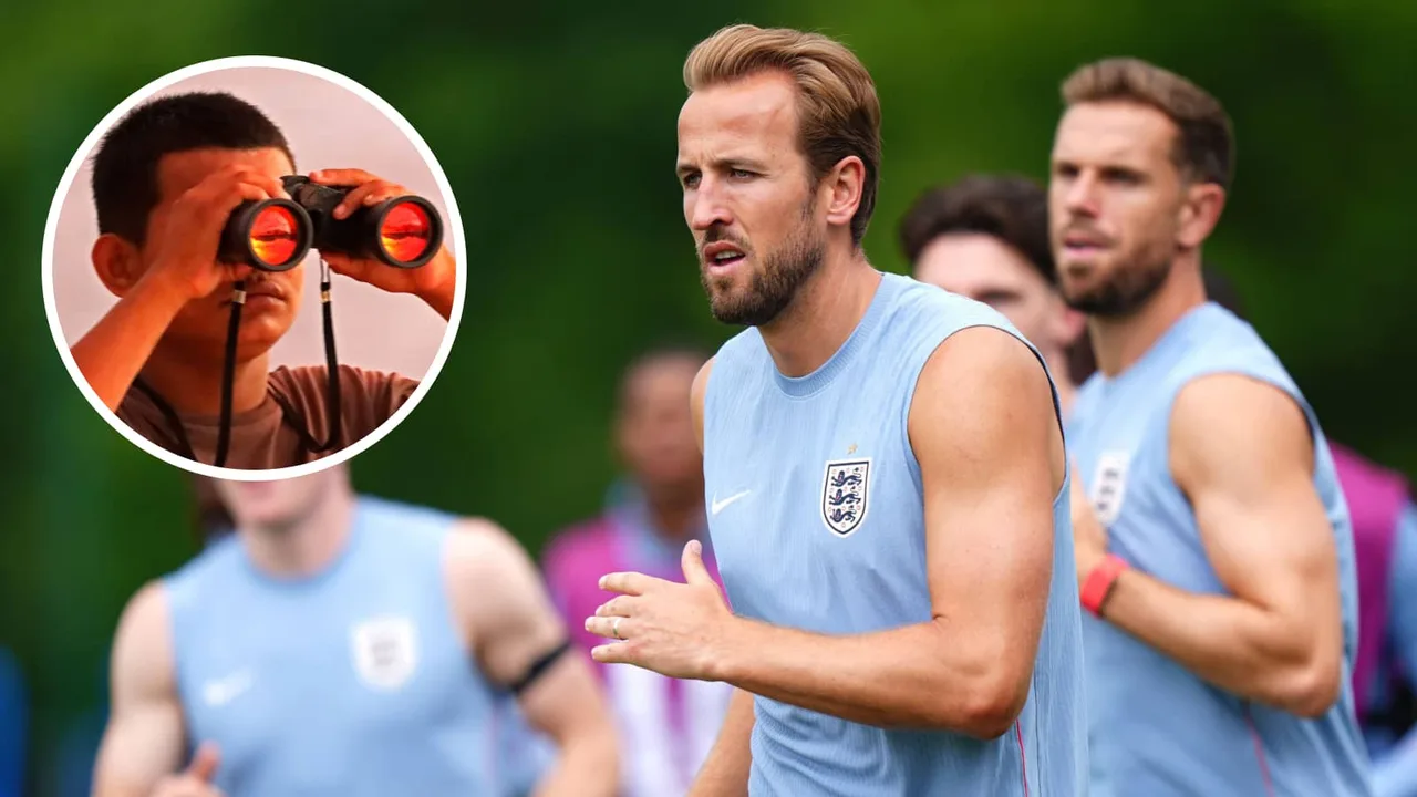 England yaichelewesha safari ya Mexico kwa hofu ya ujasusi