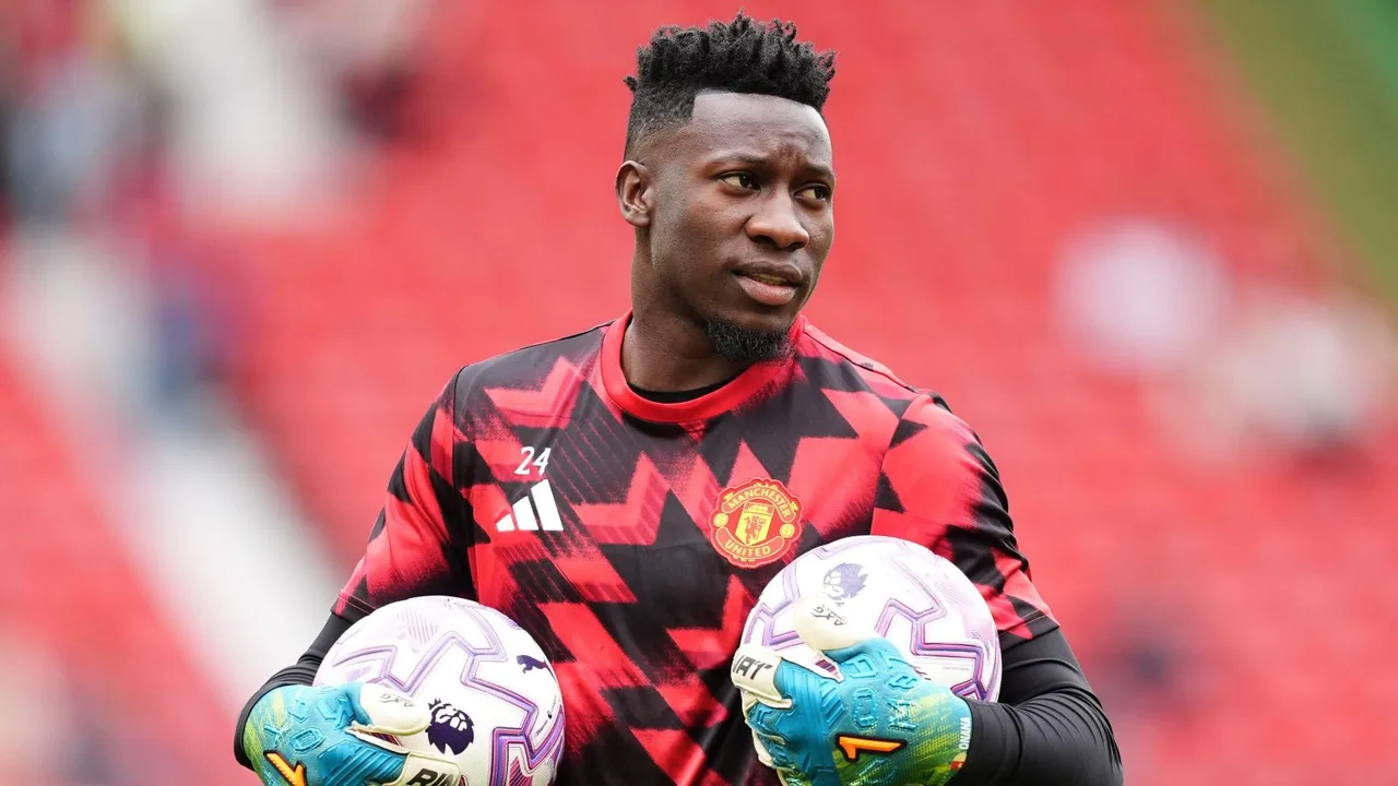 Manchester United yamtoa Andre Onana kwa mkopo, mustakabali wa Rashford shakani