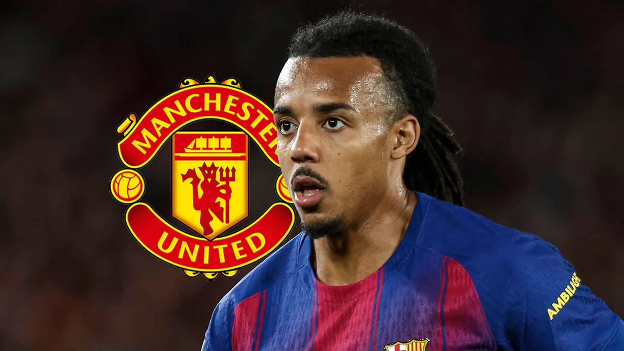 Manchester United yaitolea nje ofa ya kumsajili Jules Kounde kutoka Barcelona
