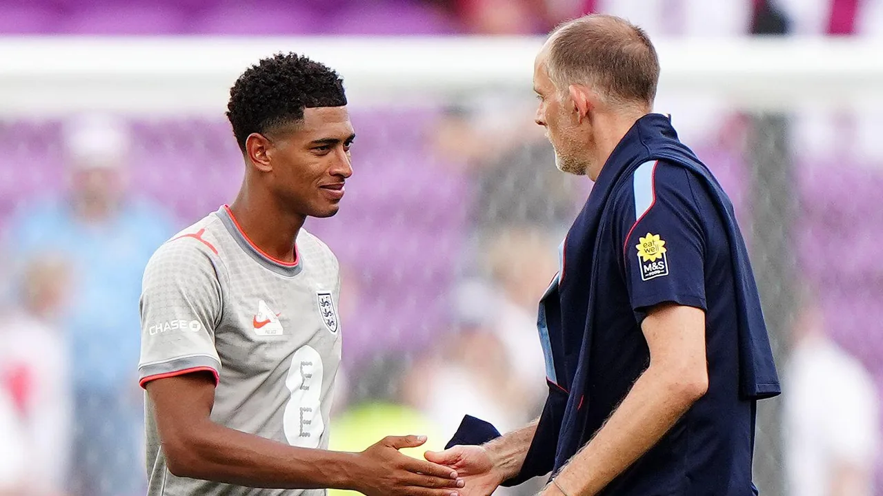 Pambano la England dhidi ya Mexico linaweza kusogezwa mbele kutokana na hali ya hewa
