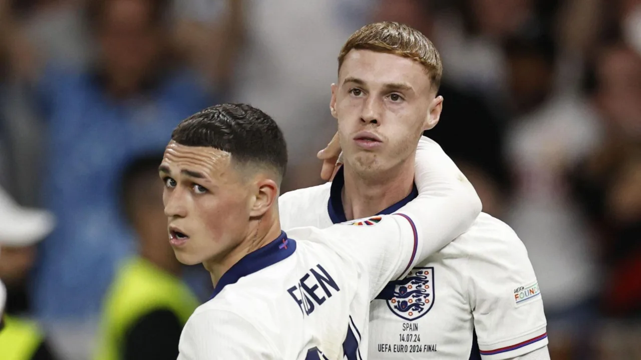 Cole Palmer afunguka kuhusu kuachwa katika kikosi cha England kwenye Kombe la Dunia