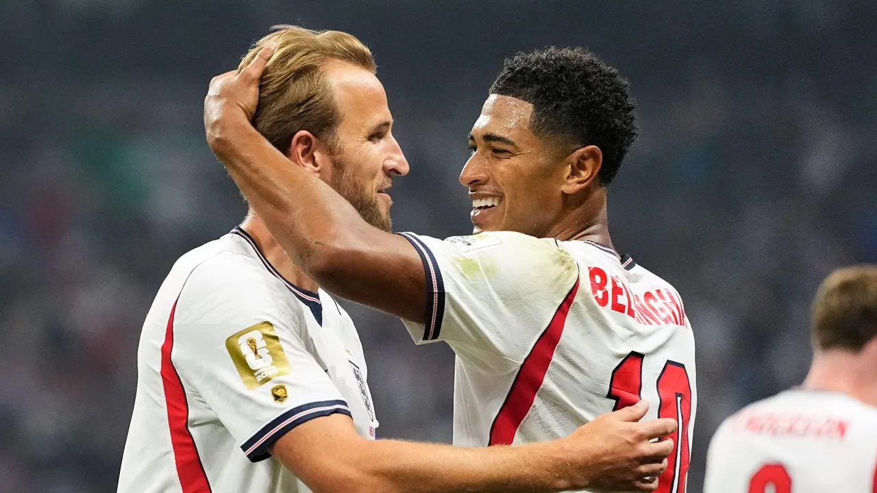 England yaichapa Mexico jijini Mexico City, yatinga robo fainali ya Kombe la Dunia