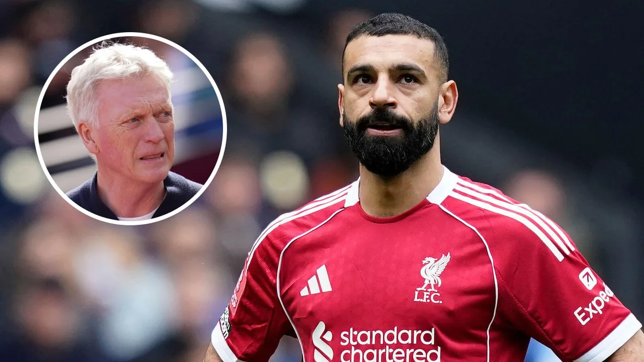 David Moyes azungumzia uwezekano wa Everton kumsajili Mohamed Salah