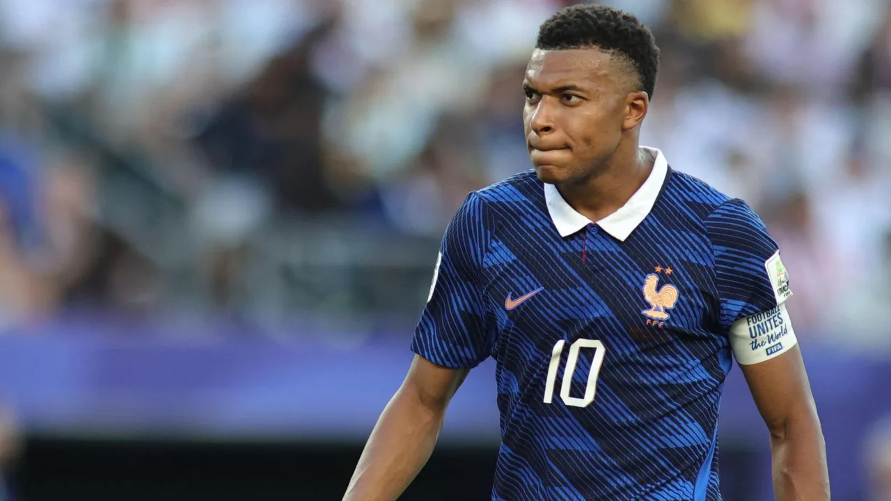 Kylian Mbappe amjibu vikali Seneta wa Paraguay kwa matusi ya kibaguzi