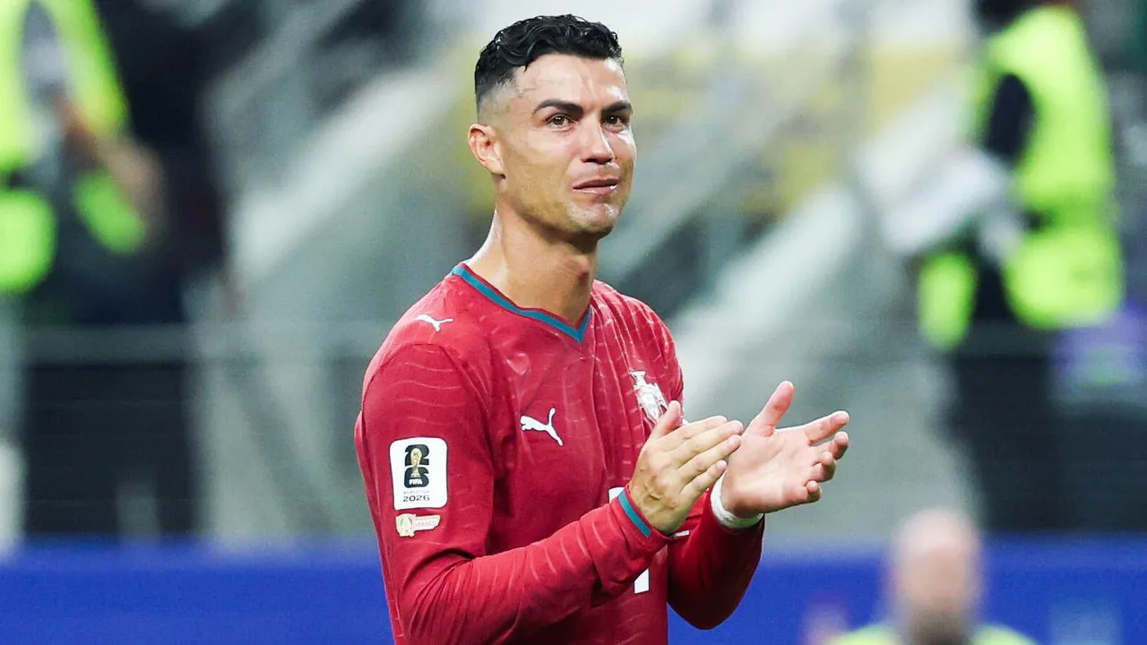 Cristiano Ronaldo: Ureno haikushinda chochote bila mimi