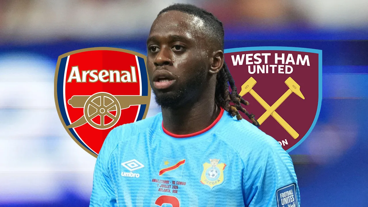 Arsenal yatajwa kuandaa kitita kwa ajili ya Aaron Wan-Bissaka