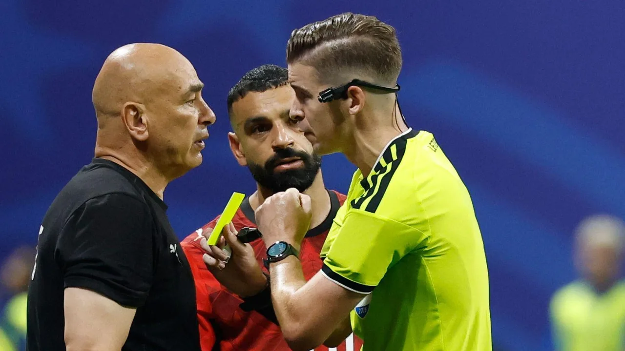 Hossam Hassan alipuka: Wanataka Messi abaki Kombe la Dunia