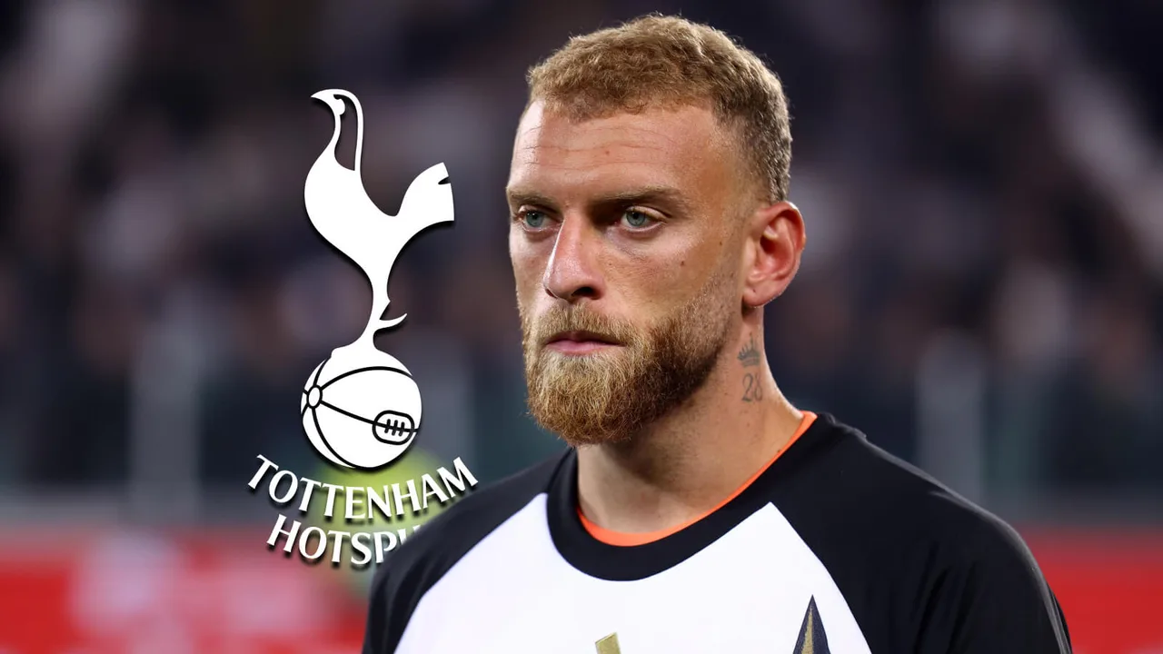 Tottenham yafanya kweli kumsaka Di Gregorio na Kroupi