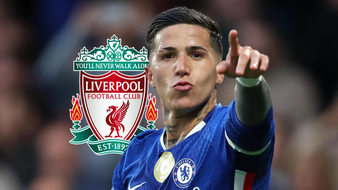 Andoni Iraola amtaka Enzo Fernandez ndani ya Liverpool