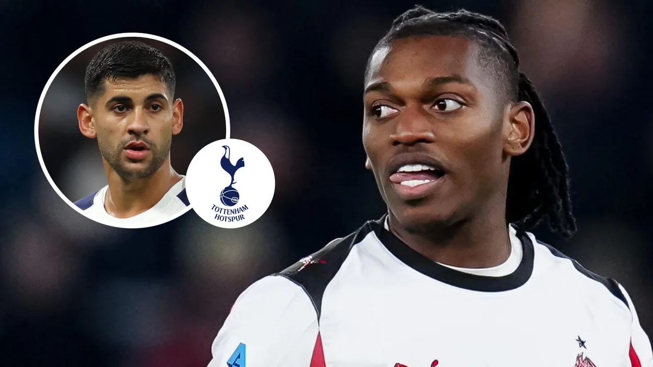 Tottenham yapanga mapinduzi makubwa: Mastaa wawili wa ushambuliaji walengwa
