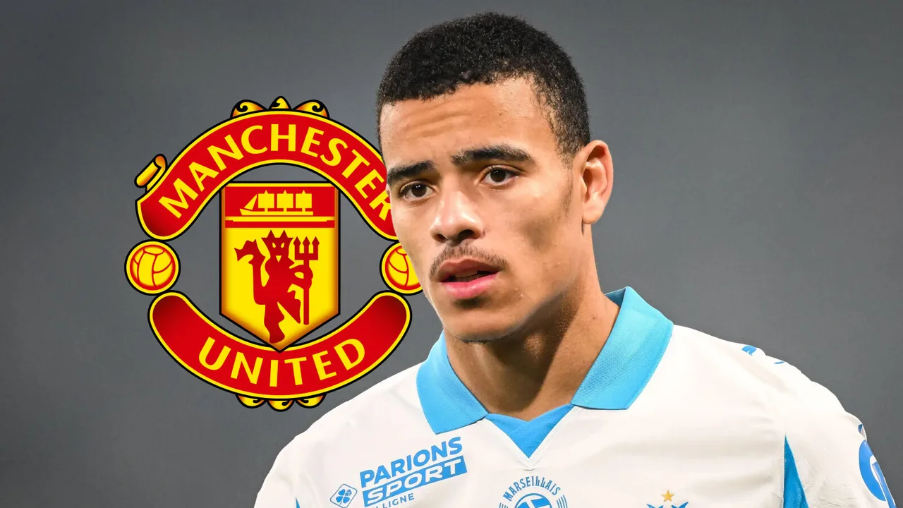 Manchester United kutarajia mgao mnono kupitia dili la Mason Greenwood kwenda Fenerbahce