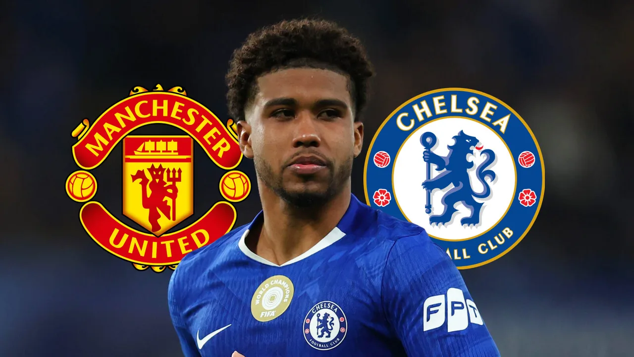Manchester United yafikia makubaliano ya kumsajili Andrey Santos kutoka Chelsea