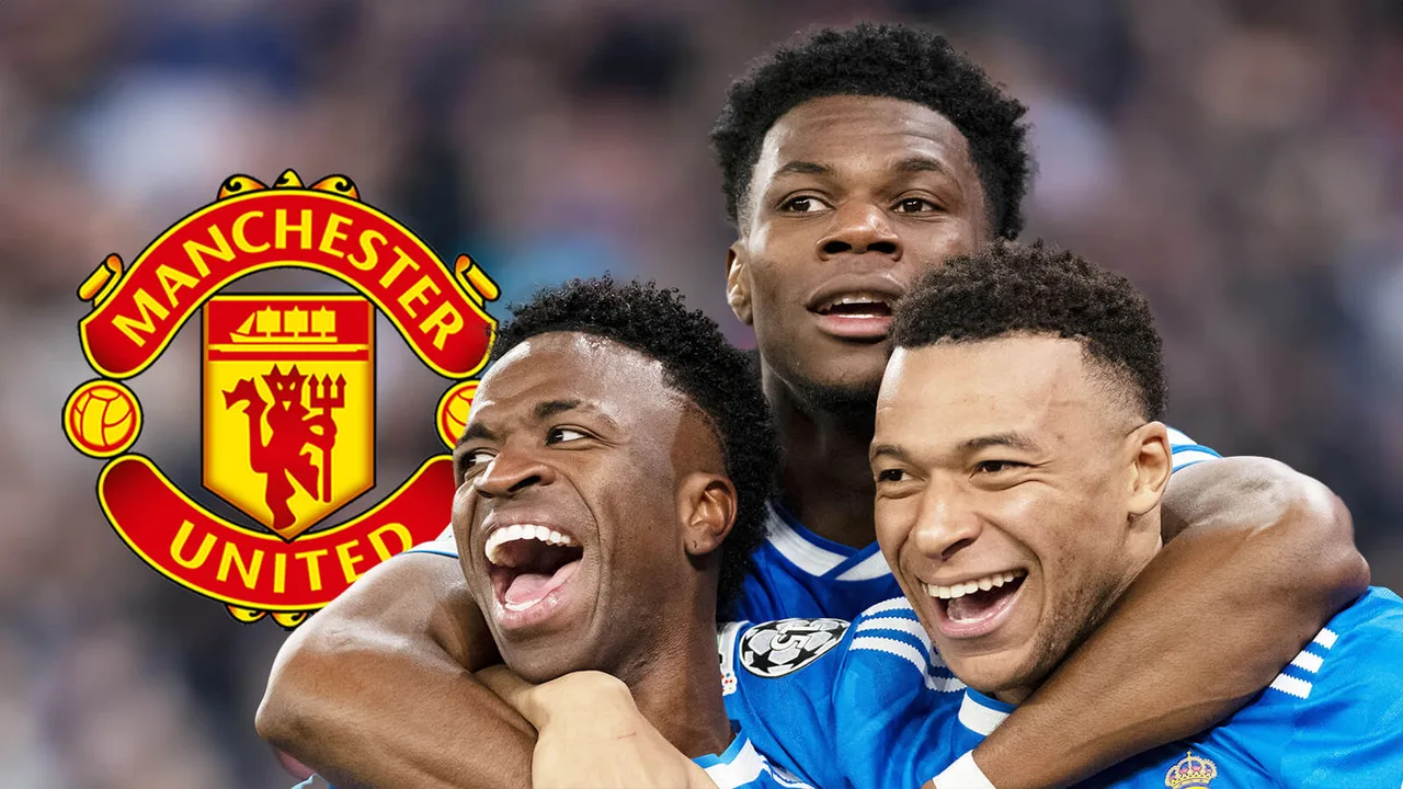 Manchester United yafikia makubaliano na Real Madrid kwa ajili ya Aurelien Tchouameni