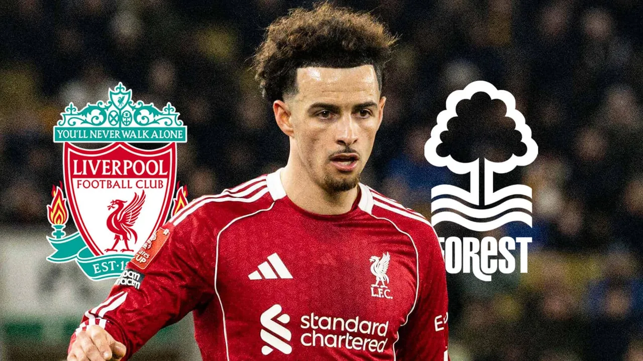 Liverpool yaweka bei ya kumpata Curtis Jones