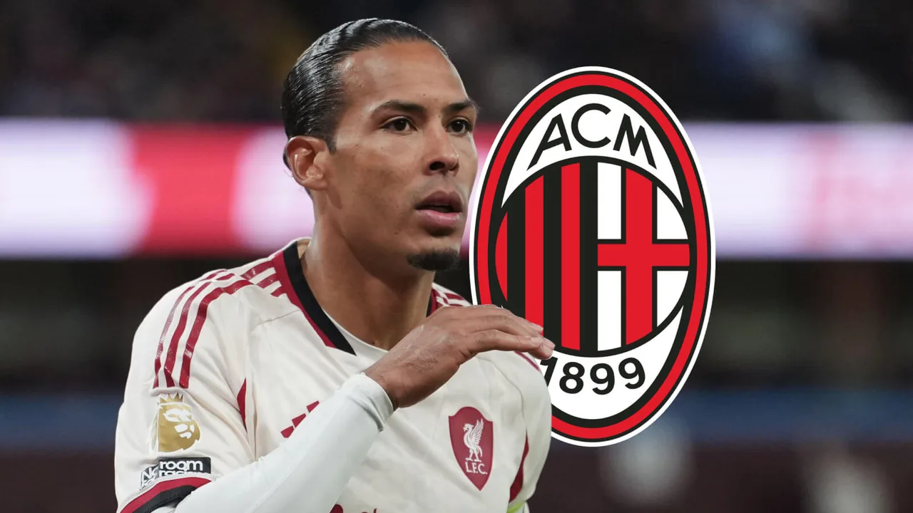 Liverpool kubadili msimamo kuhusu Virgil van Dijk?