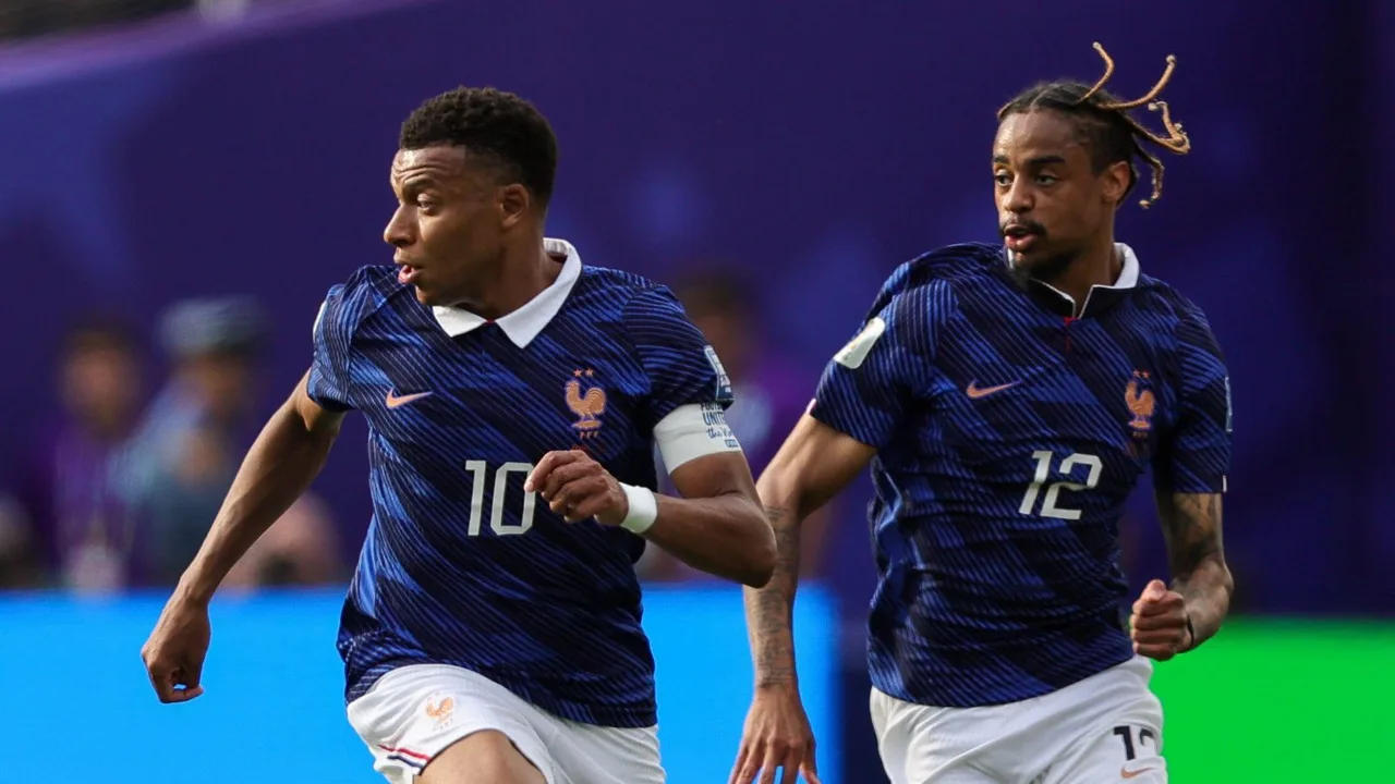 Jermaine Jenas aitaja timu pekee inayoweza kuizuia Ufaransa kutwaa Kombe la Dunia