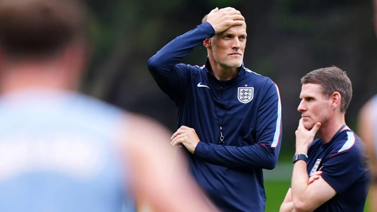 England kwenye sintofahamu ya Guehi na Rice kuelekea robo fainali dhidi ya Norway