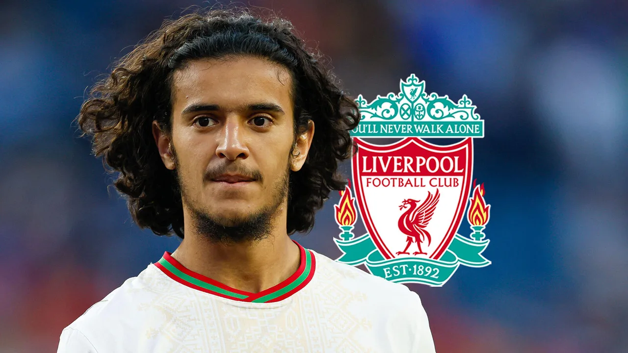 Liverpool wako tayari kukubali masharti ya Lille kumsajili Ayyoub Bouaddi