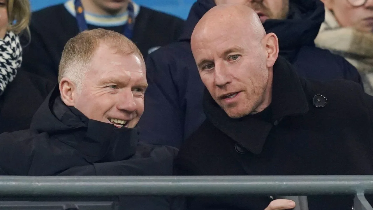 Paul Scholes na Nicky Butt wazua shaka usajili wa Andrey Santos Manchester United