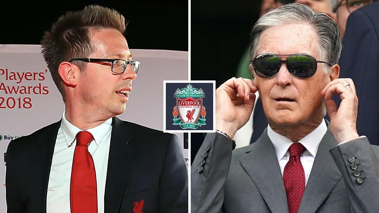 Michael Edwards aondoka FSG: Hii ndiyo sababu kuu ya kuondoka kwake Liverpool