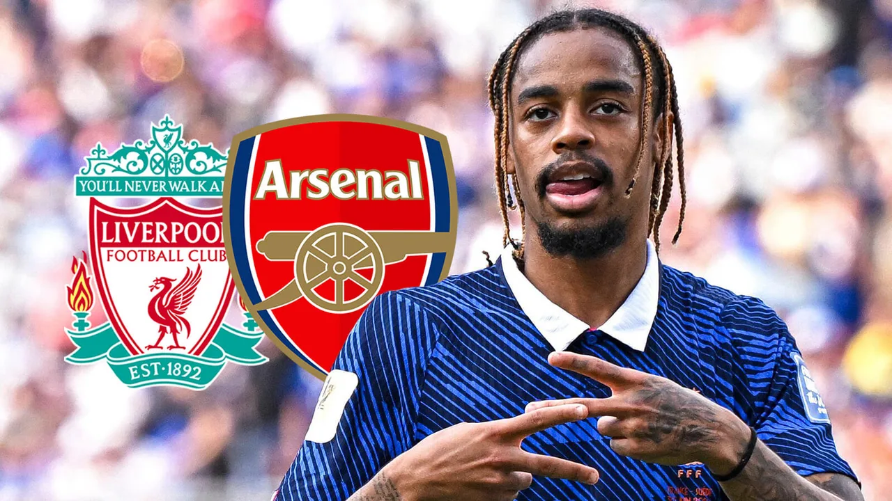 Arsenal yapaa kileleni katika mbio za kumsajili Bradley Barcola