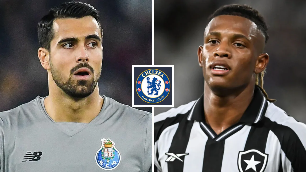 Chelsea wamnyemelea Danilo, wapanga pia kumsajili kipa Diogo Costa