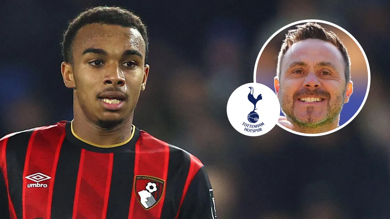 Tottenham yafanya kweli, Eli Junior Kroupi na Savinho kuimarisha safu ya ushambuliaji