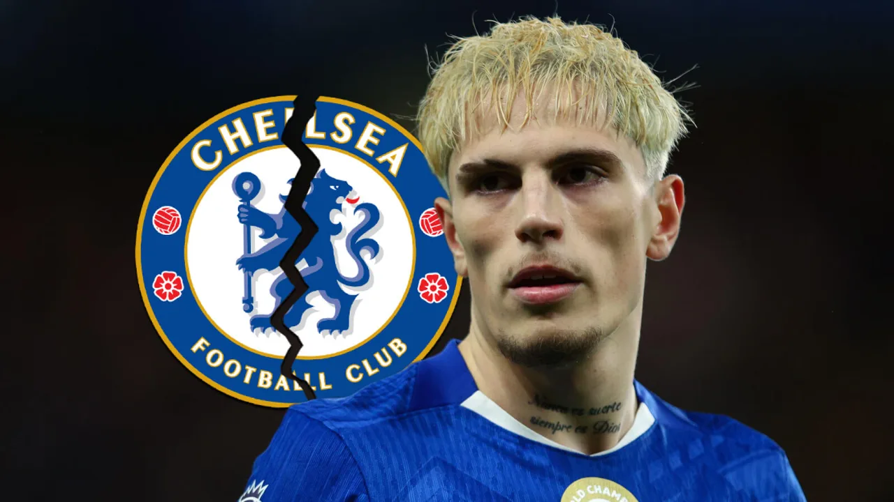 Chelsea wamweka sokoni Alejandro Garnacho: Manchester United wajipanga kuvuna faida