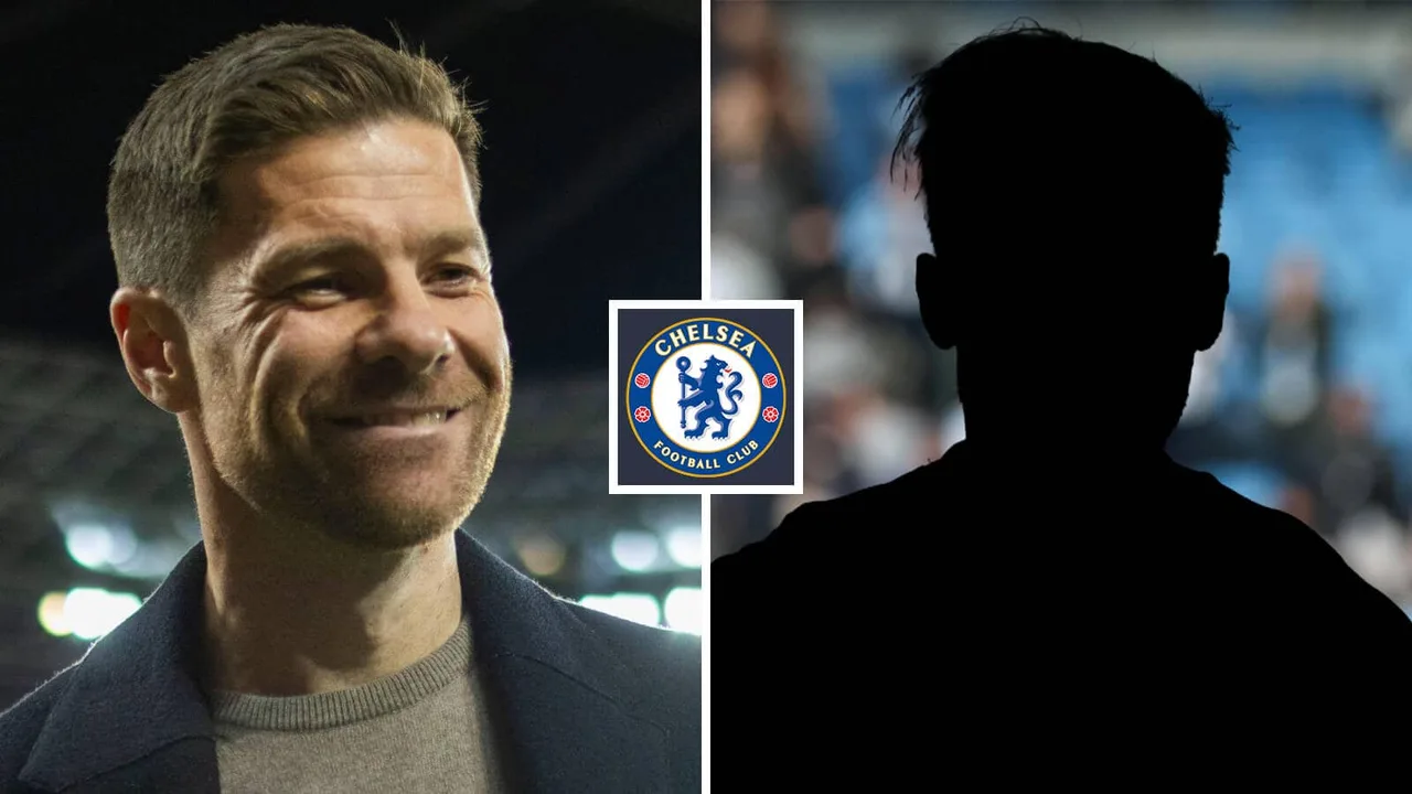 Xabi Alonso amtaka Alvaro Carreras Chelsea