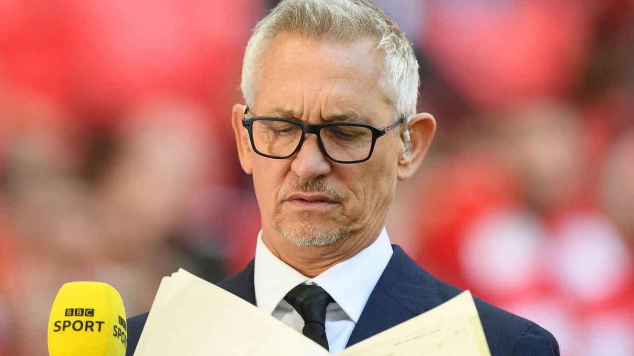 Gary Lineker aibua hofu kwa nyota wa England, Elliot Anderson, kuelekea nusu fainali dhidi ya Argentina