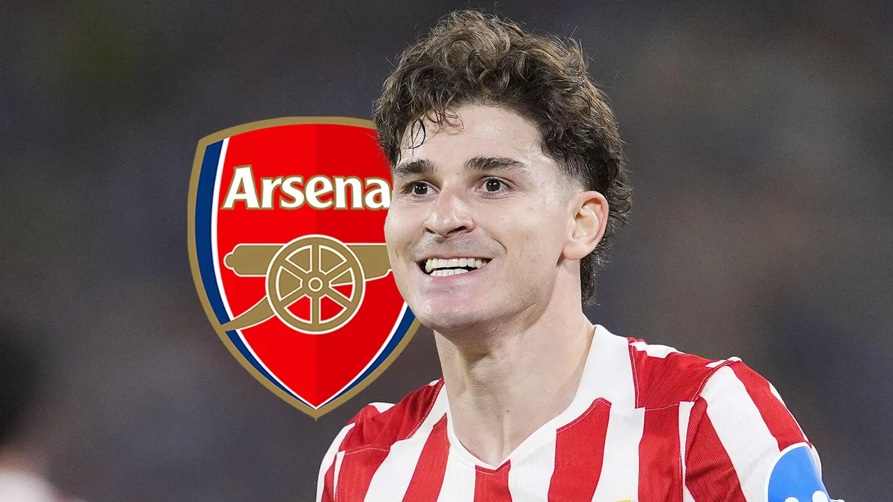 Arsenal yashusha presha kusaka saini ya Julian Alvarez