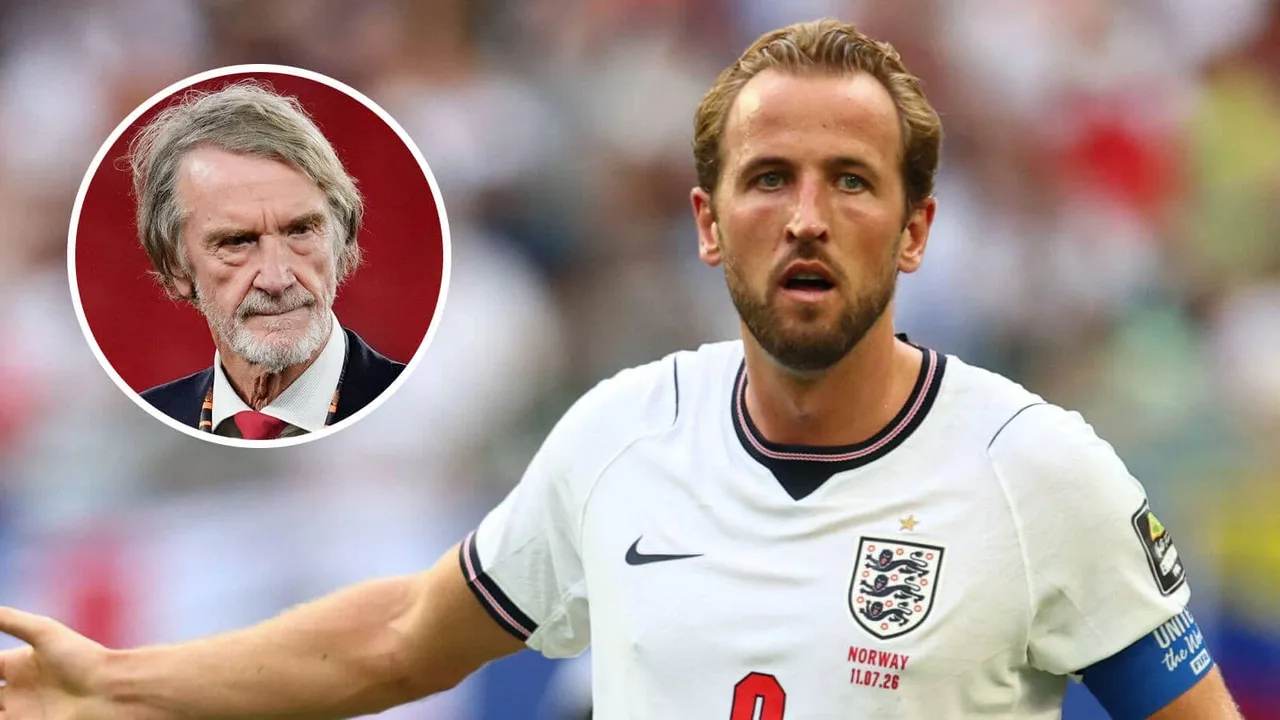 Manchester United na Tottenham zafuatilia kwa karibu hatima ya Harry Kane Bayern Munich
