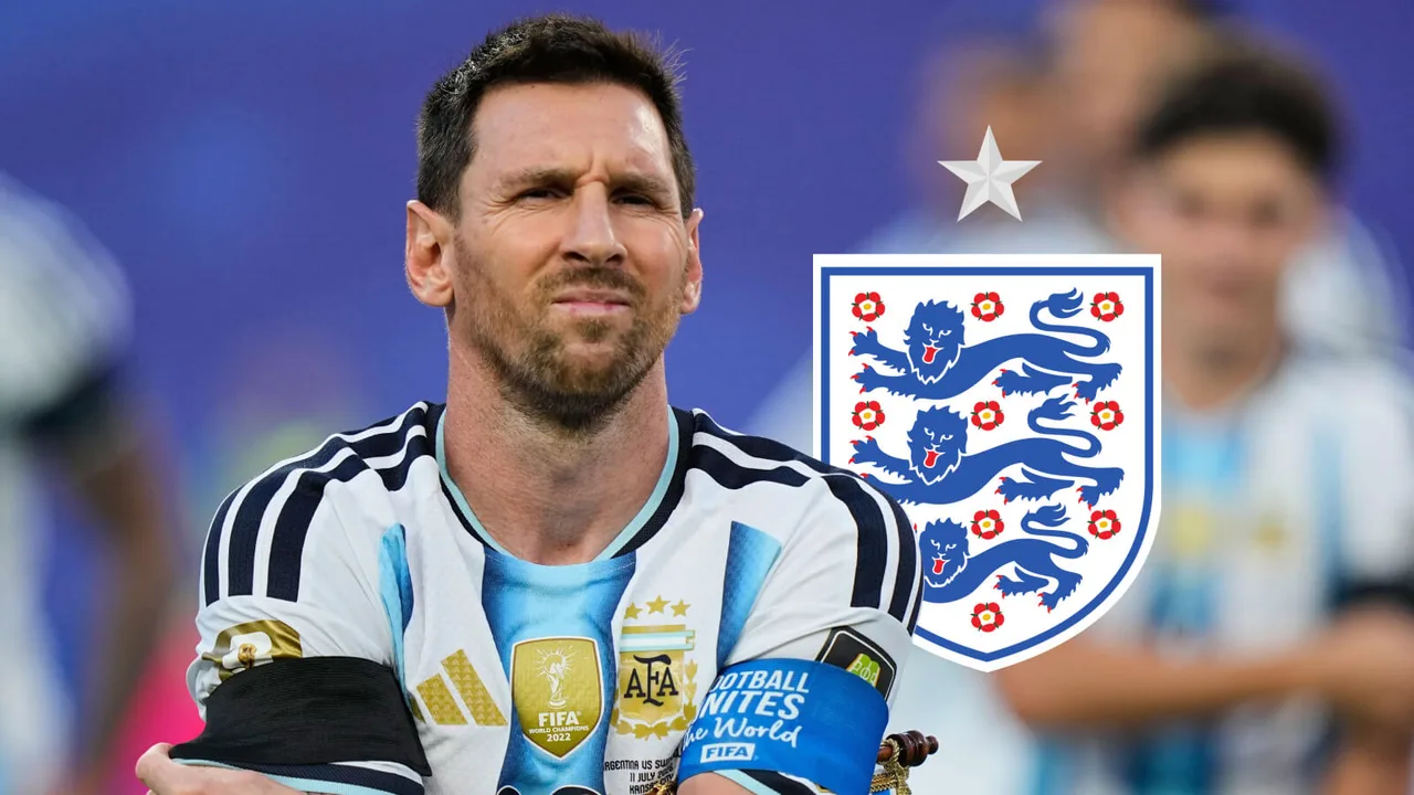 Lionel Messi aiwekea heshima England kuelekea nusu fainali ya Kombe la Dunia