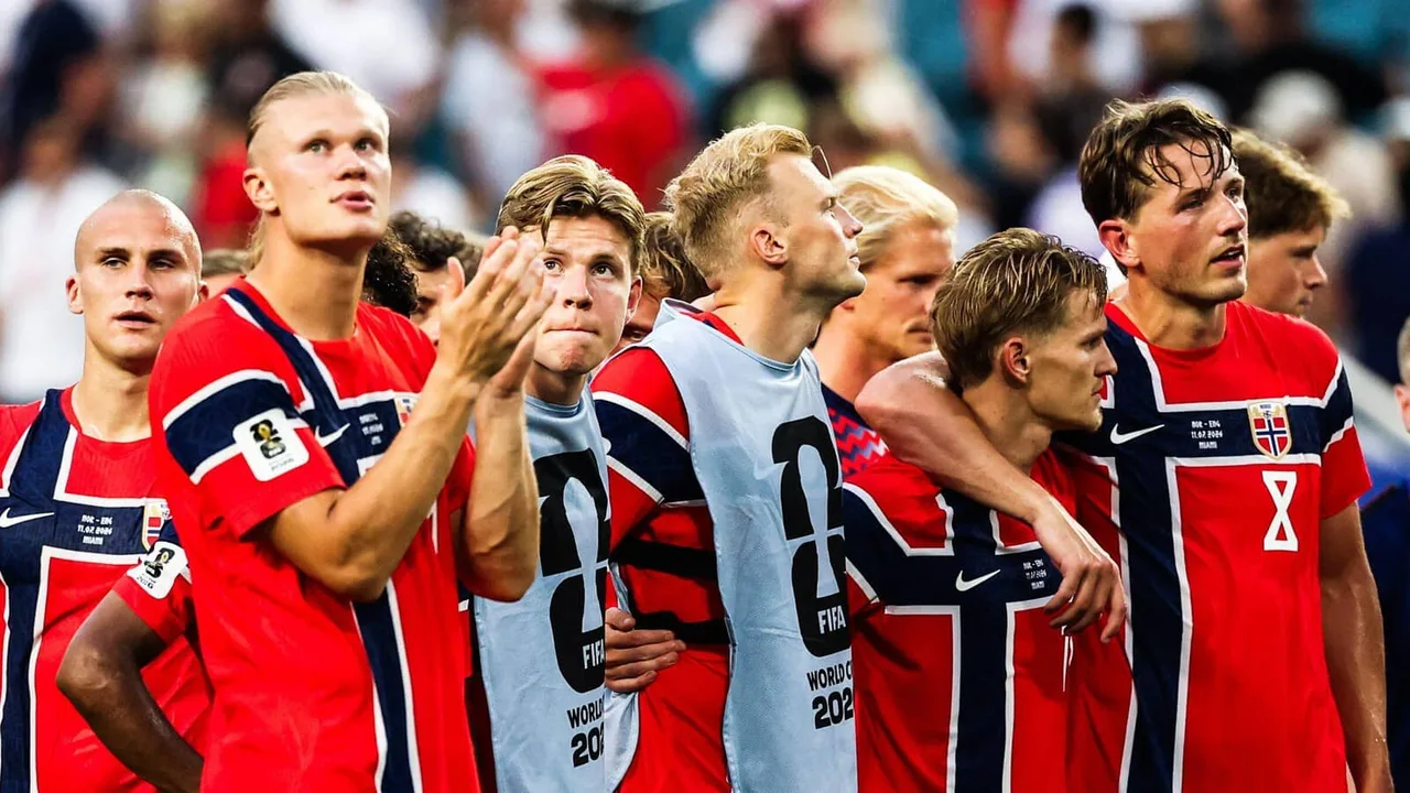 FIFA yajibu malalamiko ya Norway kuhusu bao la Bellingham kwenye Kombe la Dunia