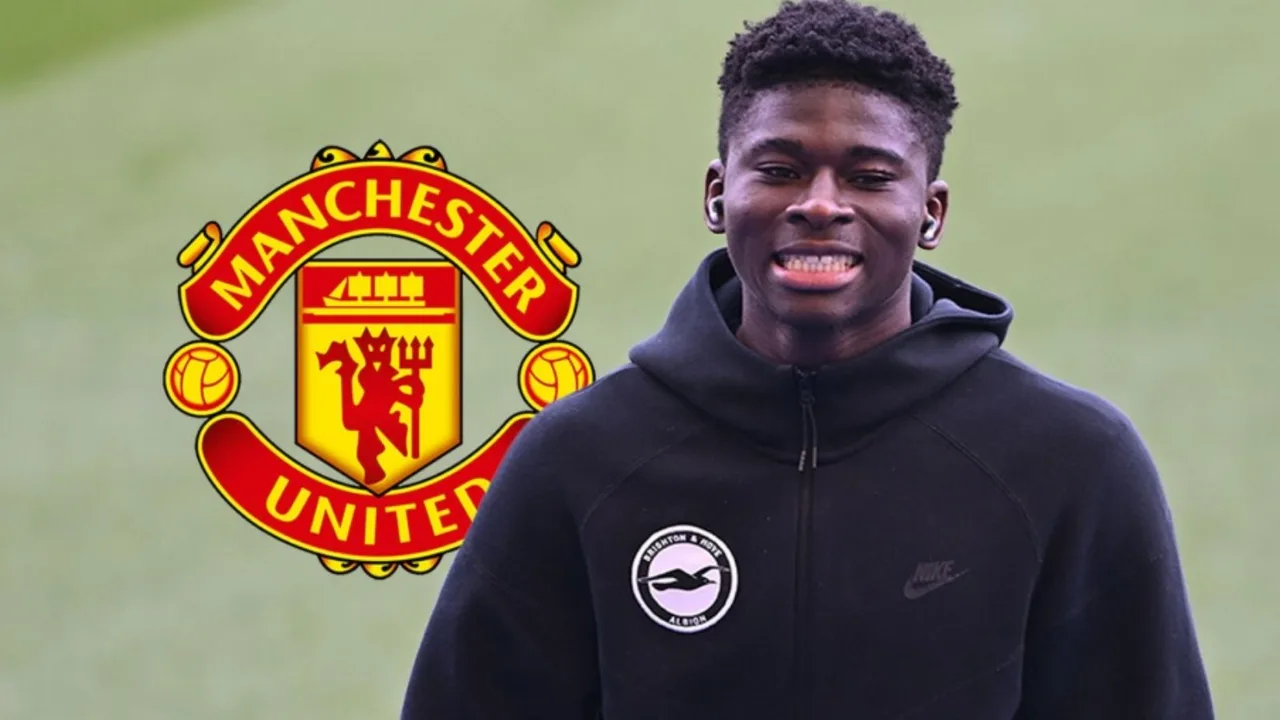 Manchester United yafungua mlango wa kumsajili Carlos Baleba kwa sharti moja