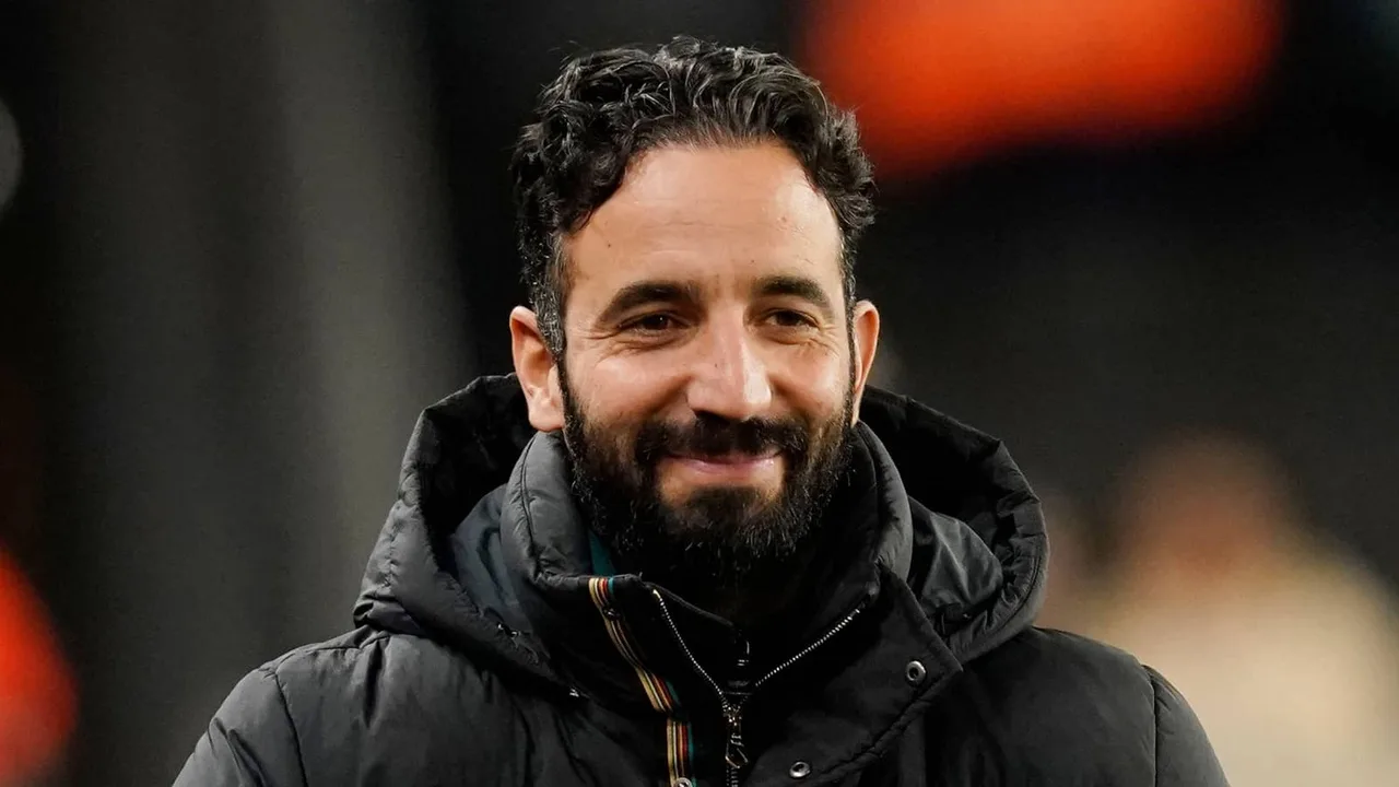 Ruben Amorim amsaka Noussair Mazraoui kuhamia AC Milan