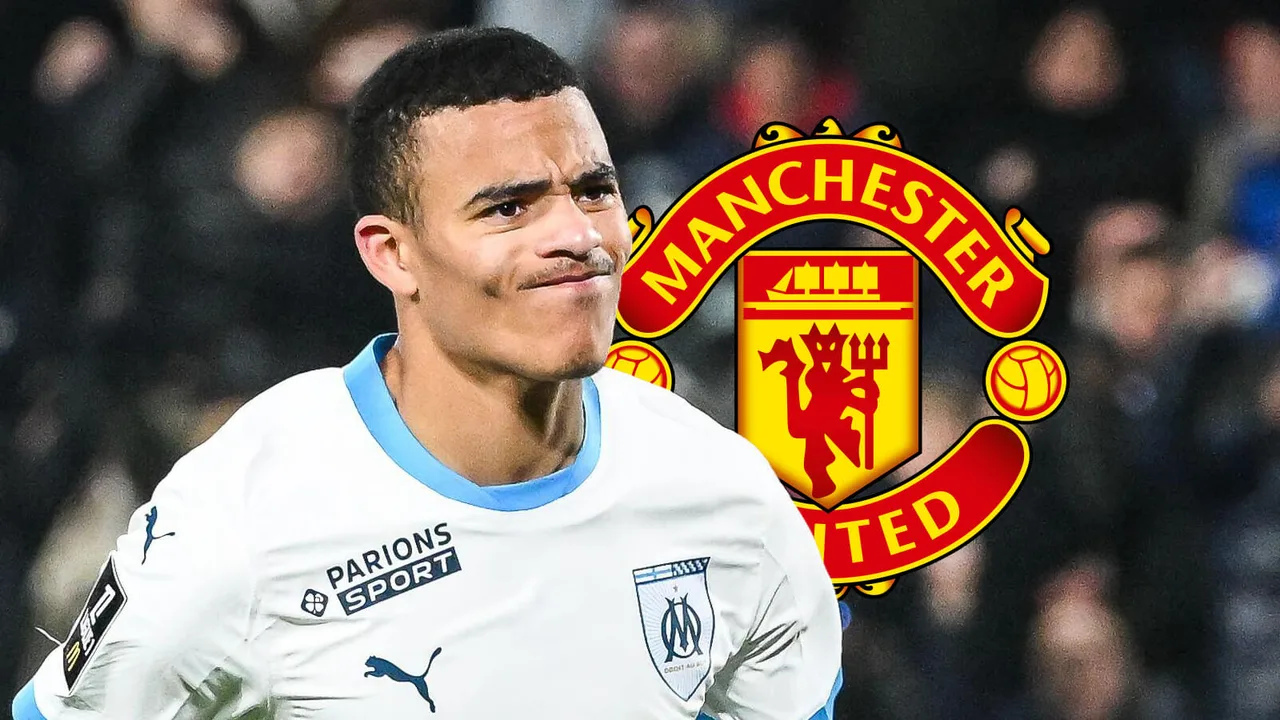 Manchester United yatoa uamuzi mzito kuhusu hatma ya Mason Greenwood