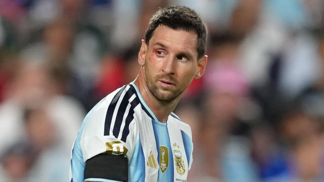 Argentina wampumua Lionel Messi, nyota watatu tayari kwa nusu fainali dhidi ya England