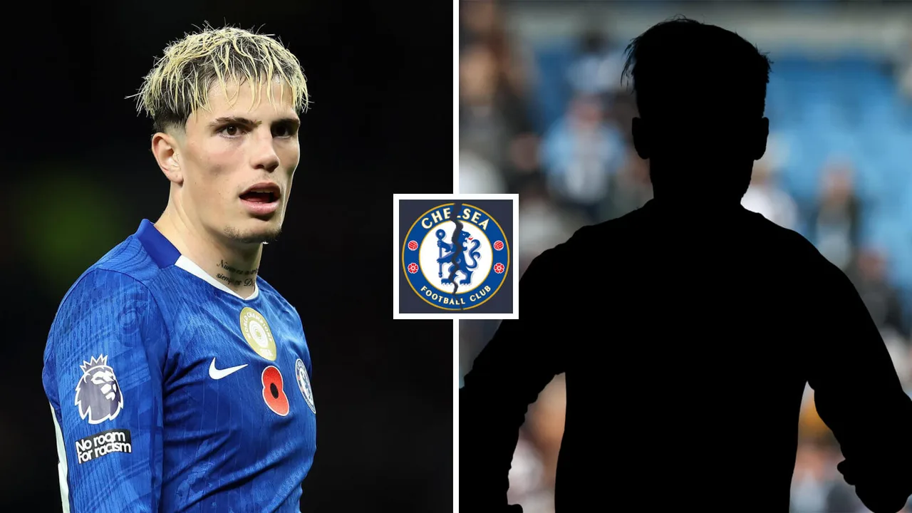 Chelsea wajipanga kumsajili Diego Daguerre kama mrithi wa Alejandro Garnacho