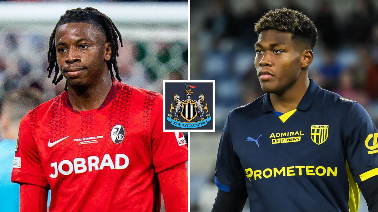 Newcastle United wajipanga kulipa kisasi baada ya kunyang'anywa dili la Manzambi