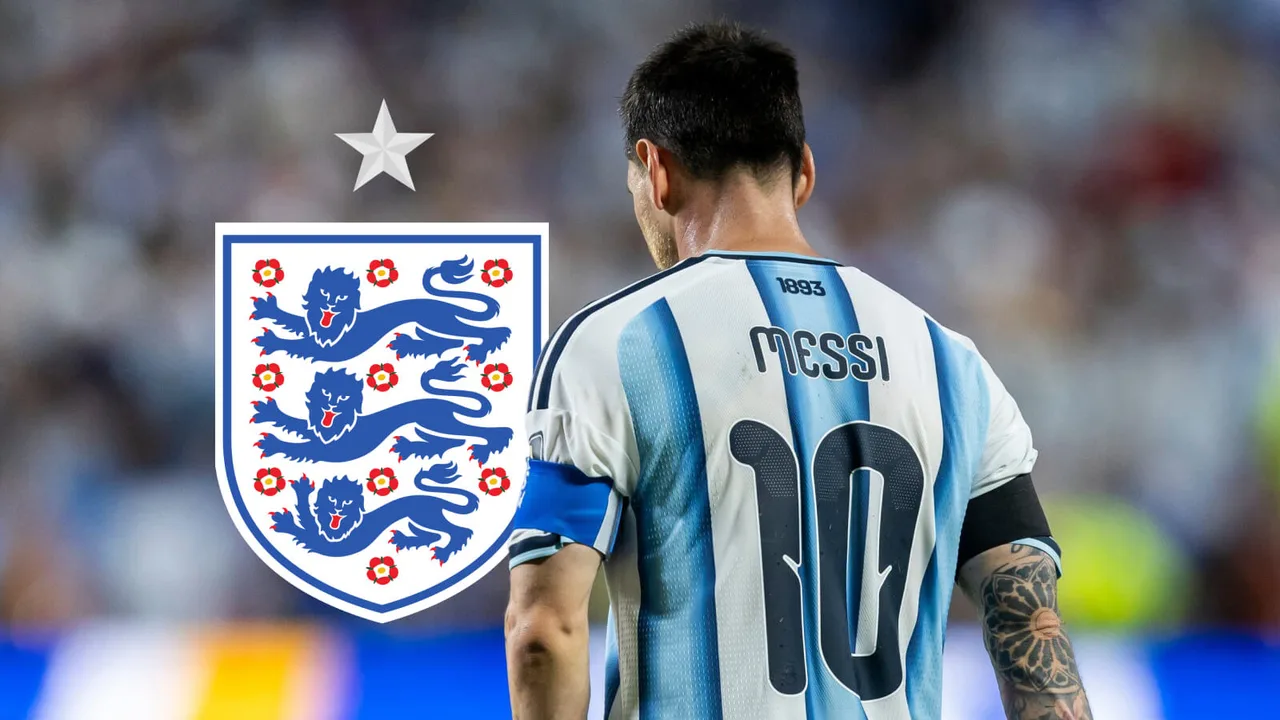 Joe Cole aamini England itamnyamazisha Lionel Messi nusu fainali ya Kombe la Dunia