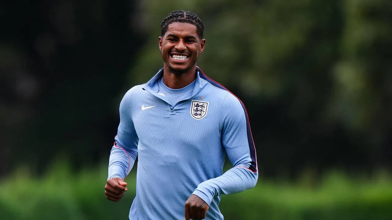 Darren Bent aishauri England kumtumia Rashford dhidi ya Argentina