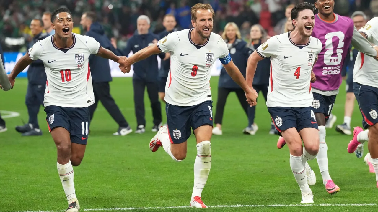 Jude Bellingham ndiye mrithi sahihi wa kitambaa cha unahodha England baada ya Harry Kane