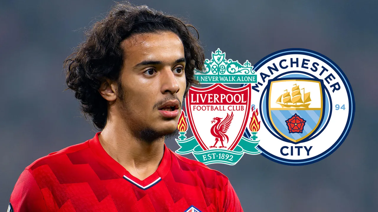 Liverpool kuingia vitani na Man City kumsajili Ayyoub Bouaddi